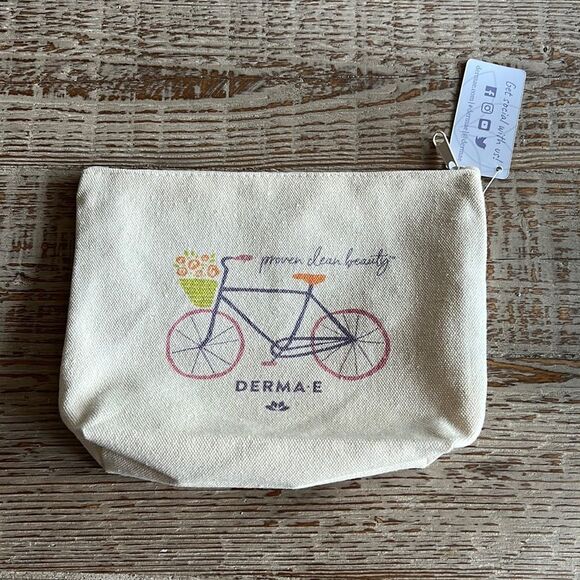 Derma E Make-up Bag - Picture 1 of 2